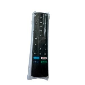 TCL‎ Remote Control - Prime Video Netflix Hulu Buttons - New in Package
